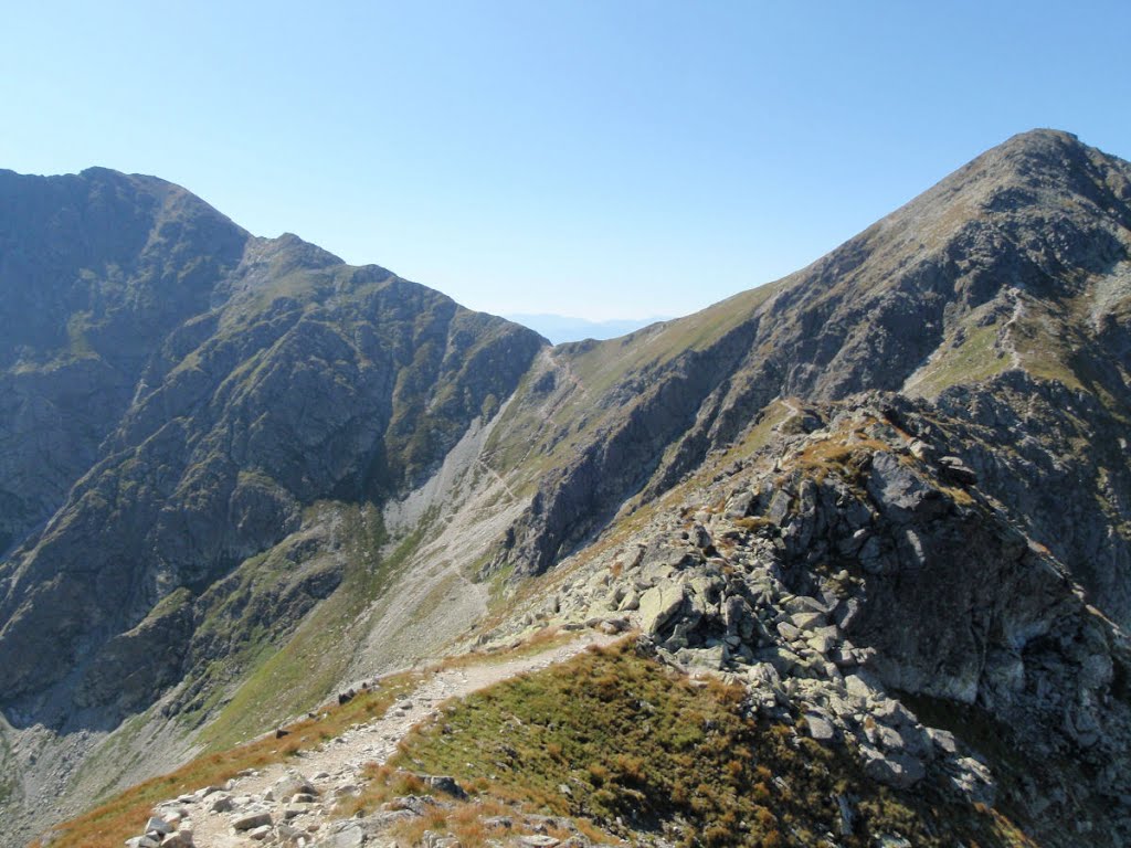 Pachoľa 2167m by HomerJ.