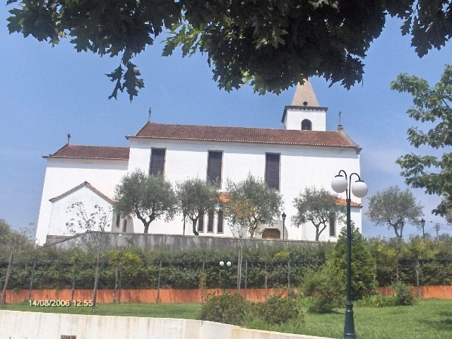 Igreja de São Mamede by Pedro Rodrigues