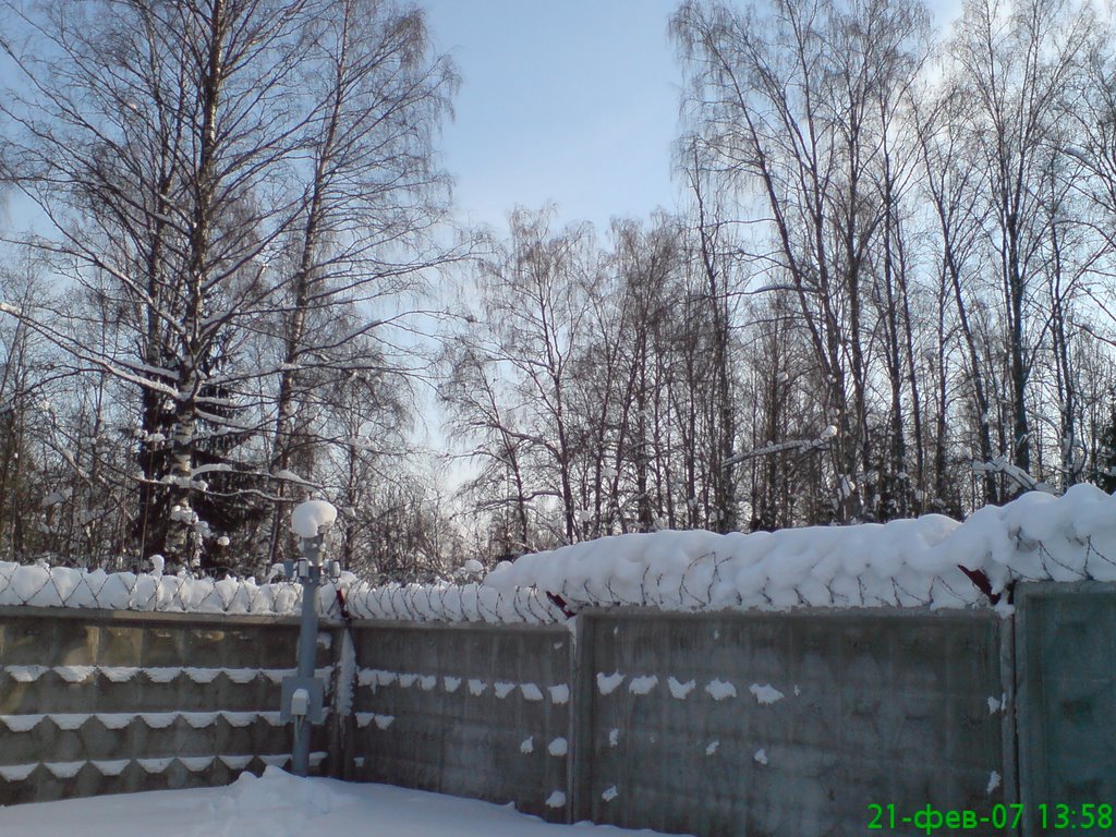 Boksitogorsky District, Leningrad Oblast, Russia by rvs286