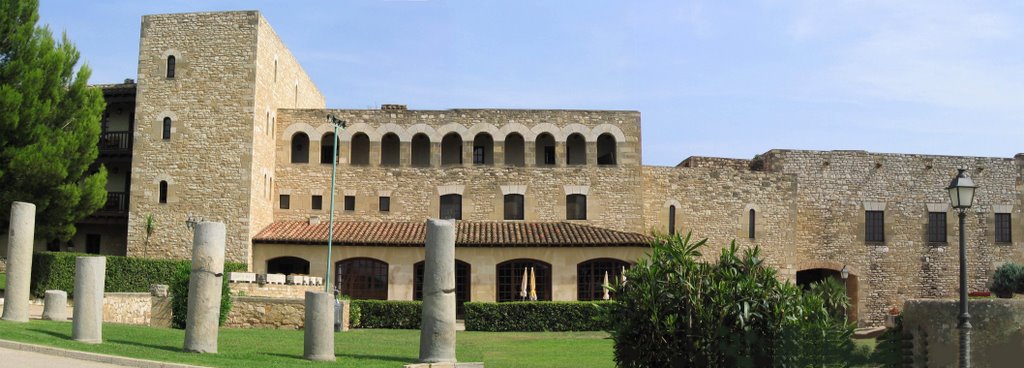 Sul - Parador Nacional - Tortosa by santiul