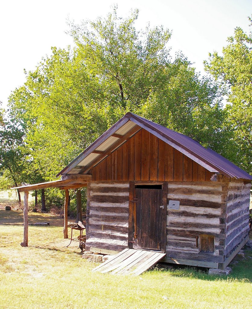 Smithy, Fair Grove, Missouri by blakelylaw