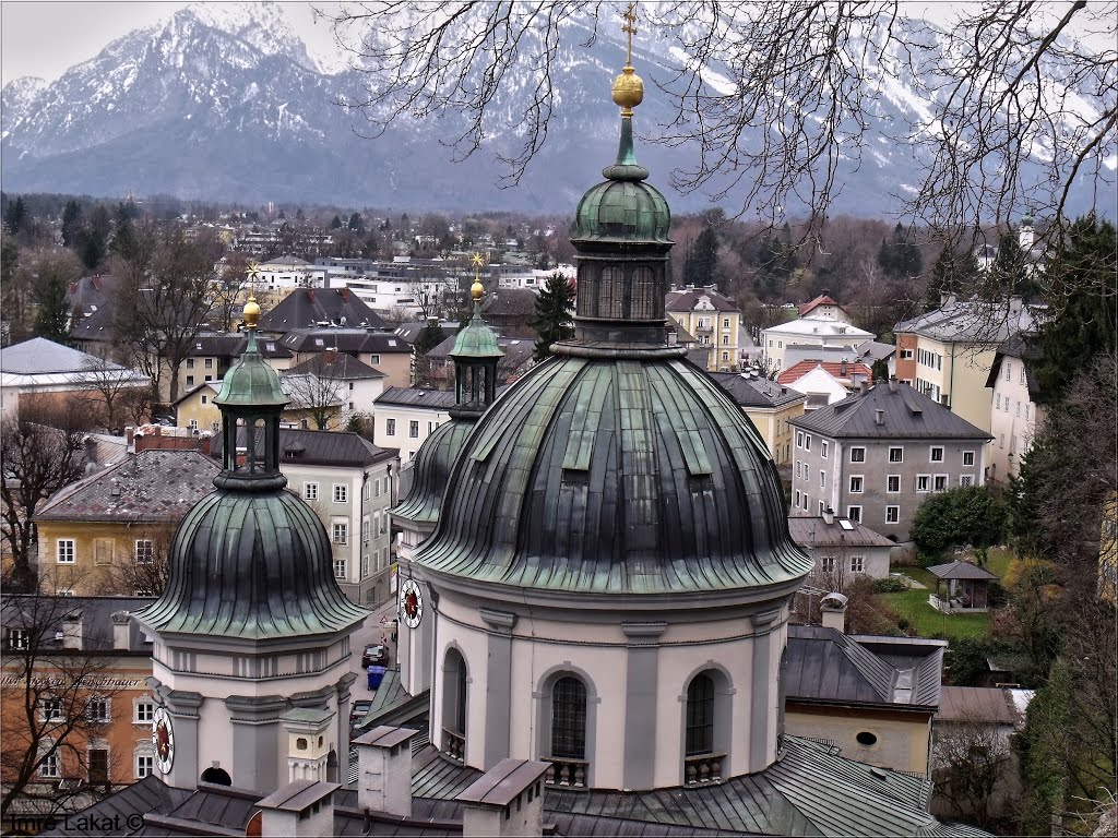 Nonnberggasse 8, 5020 Salzburg, Ausztria by ©  Imre Lakat