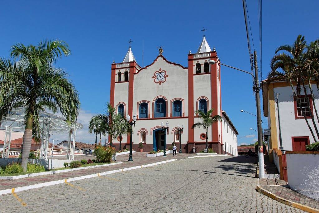 Igreja Matriz de São João Batista by Halley Oliveira