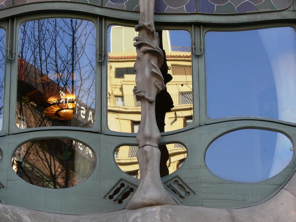 Casa Batlo by FOTO-MILAZZO