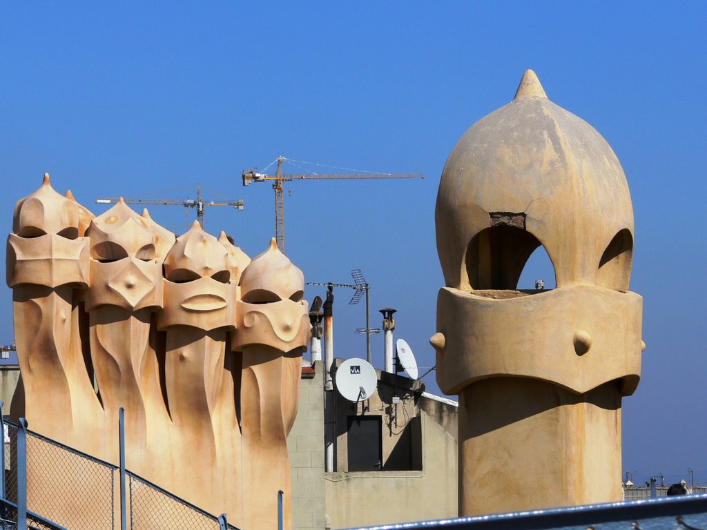 Casa Batlo by FOTO-MILAZZO