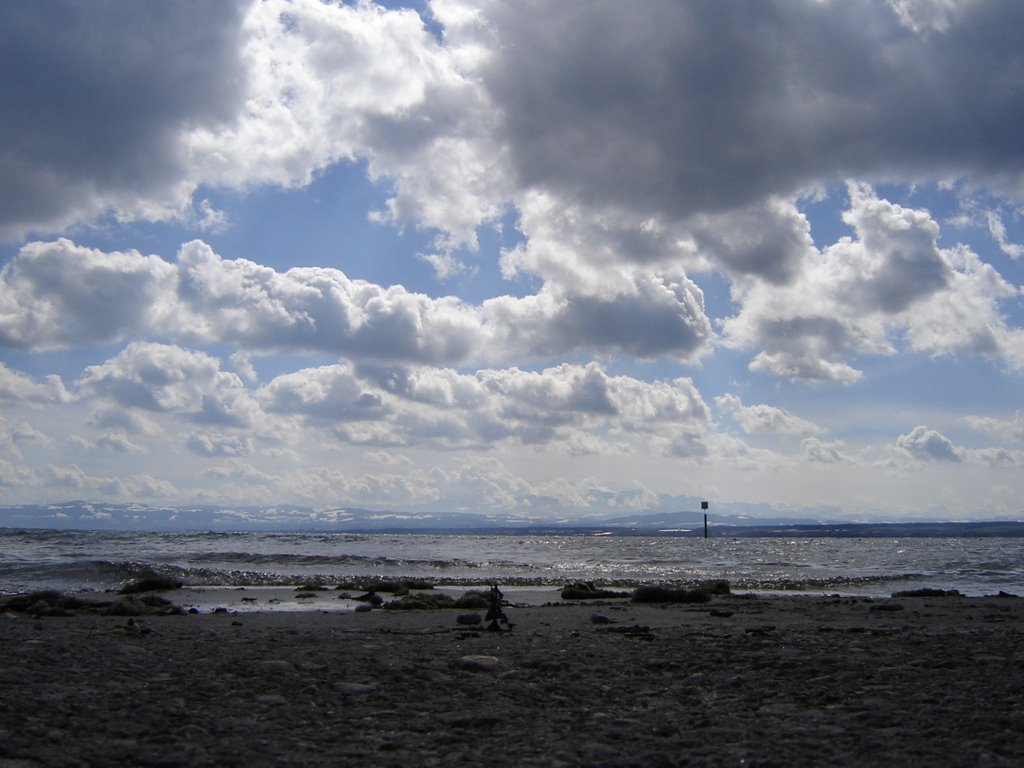 Bodensee (Lake Constance) by Marc Lemke