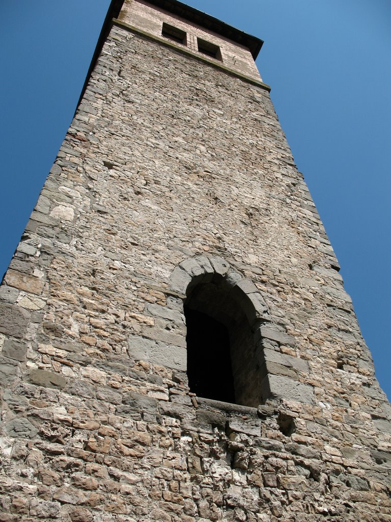 Torre di Festà by Stefano Biciocchi