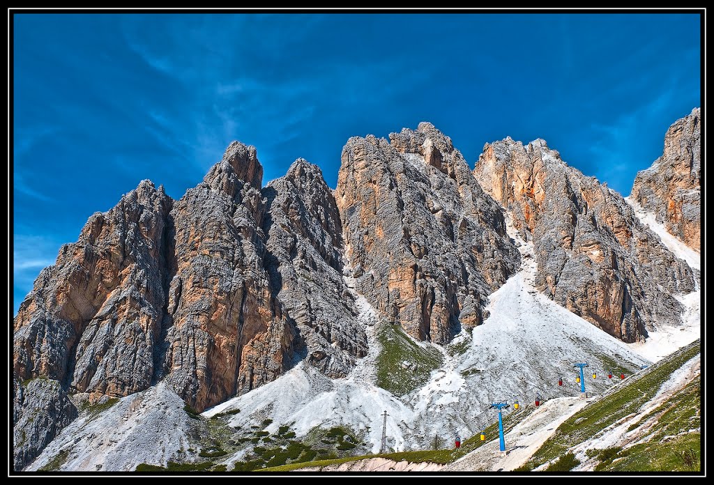 Cortina d'Ampezzo`08 by dmiboris