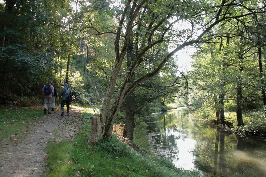 Karstkundlicher Wanderweg by FZW