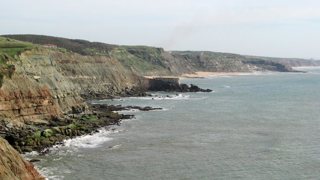 West Coast of Portugal - Lourinhã by Luis Marques