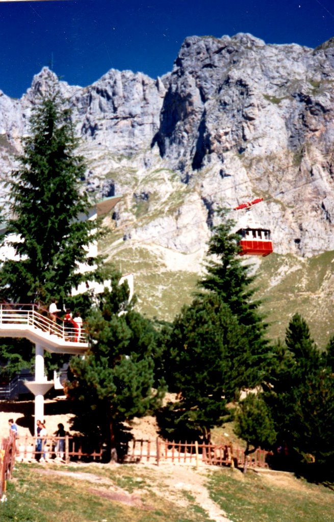 -PICOS DE EUROPA-Fuente Dé- (Cantabria) by "Cuky"/A.S.G."NO VIEWS"