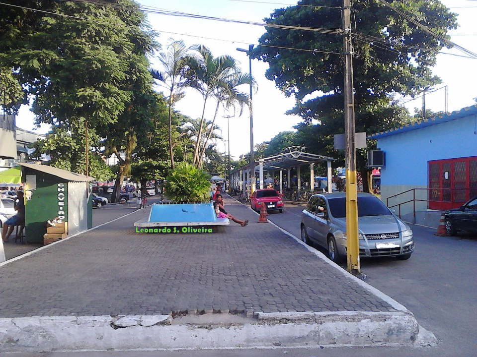 Centro de Piabetá by Leonardo S. Oliveira