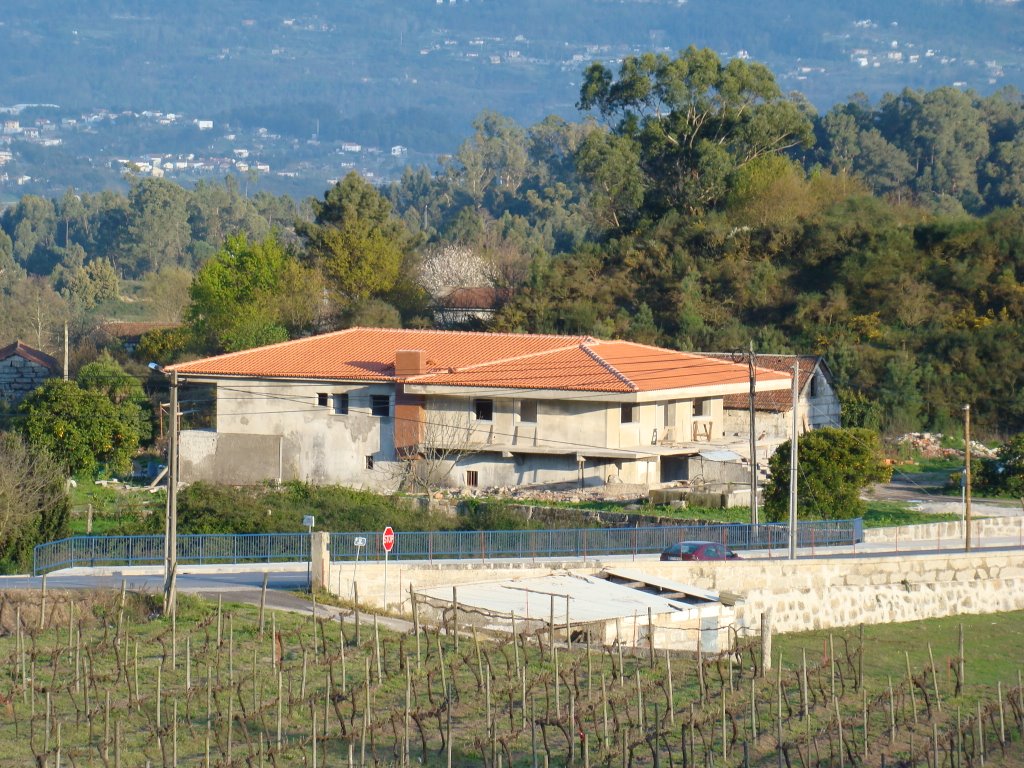 Quinta da Cividade by Ασπασια Κουμιοτη