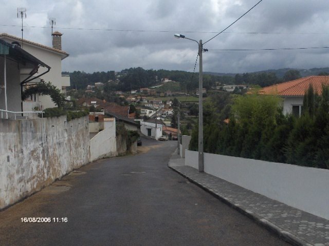 Ul, Rua do Barracão by Pedro Rodrigues