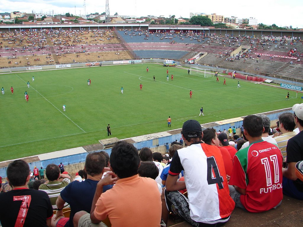 Copa SP 2006 - Teixeirão by Fabio_Machado