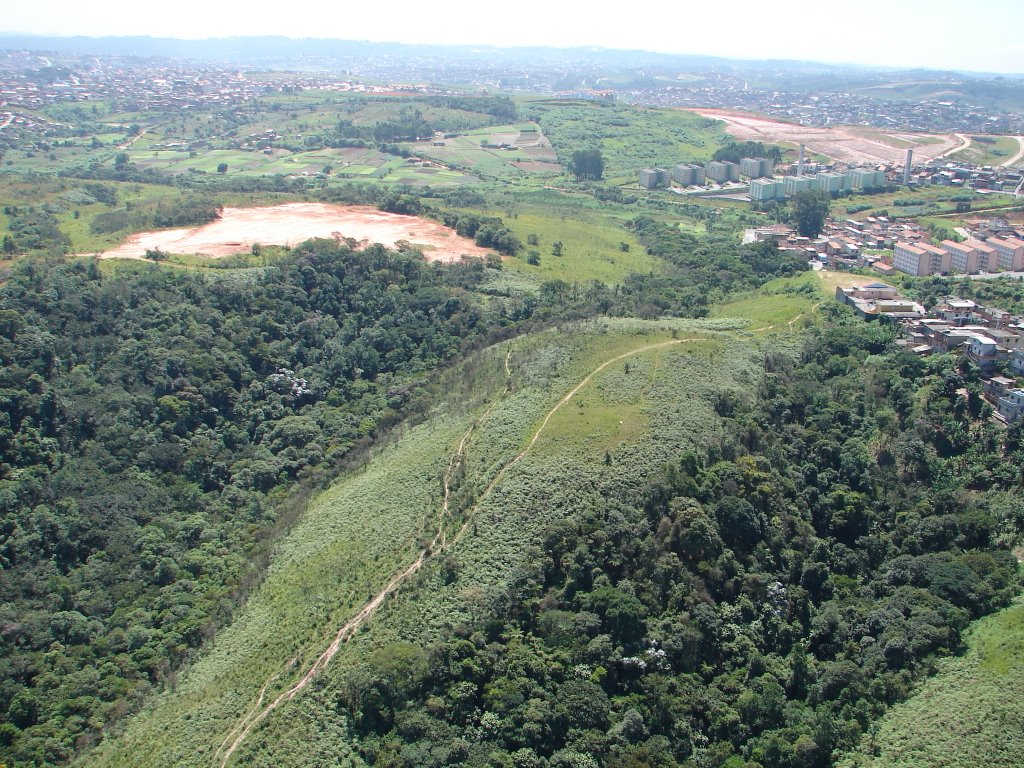 Aérea Jd.Paranavaí-28_03_2008 by João Carlos de Lima Pereira