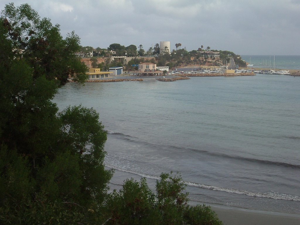 Looking towards Cabo Roig by barnesst