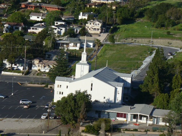 First Baptist Church by blacksilverfan12