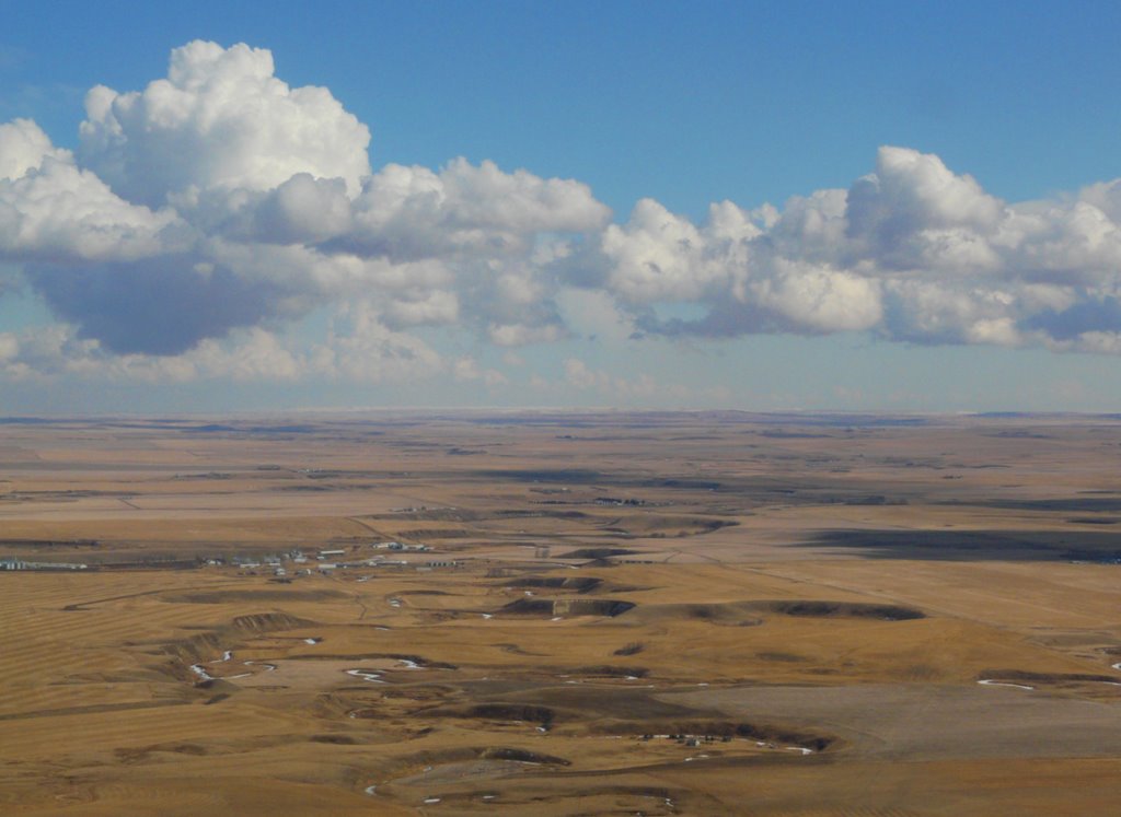 Stream on the Prairie by Jessica G.