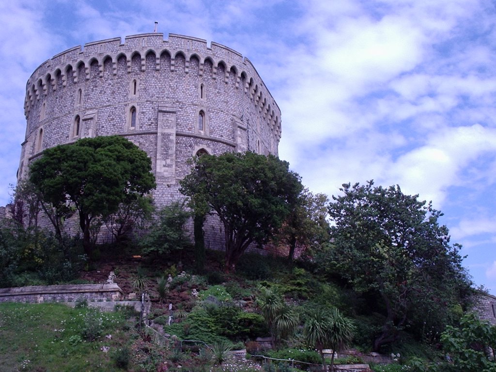 Round Tower by DWGRadio