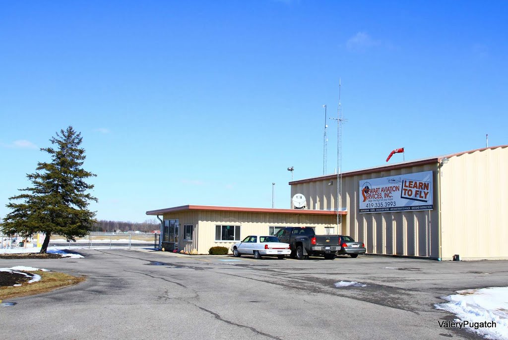 Fulton County Airport Ohio by valery pugatch