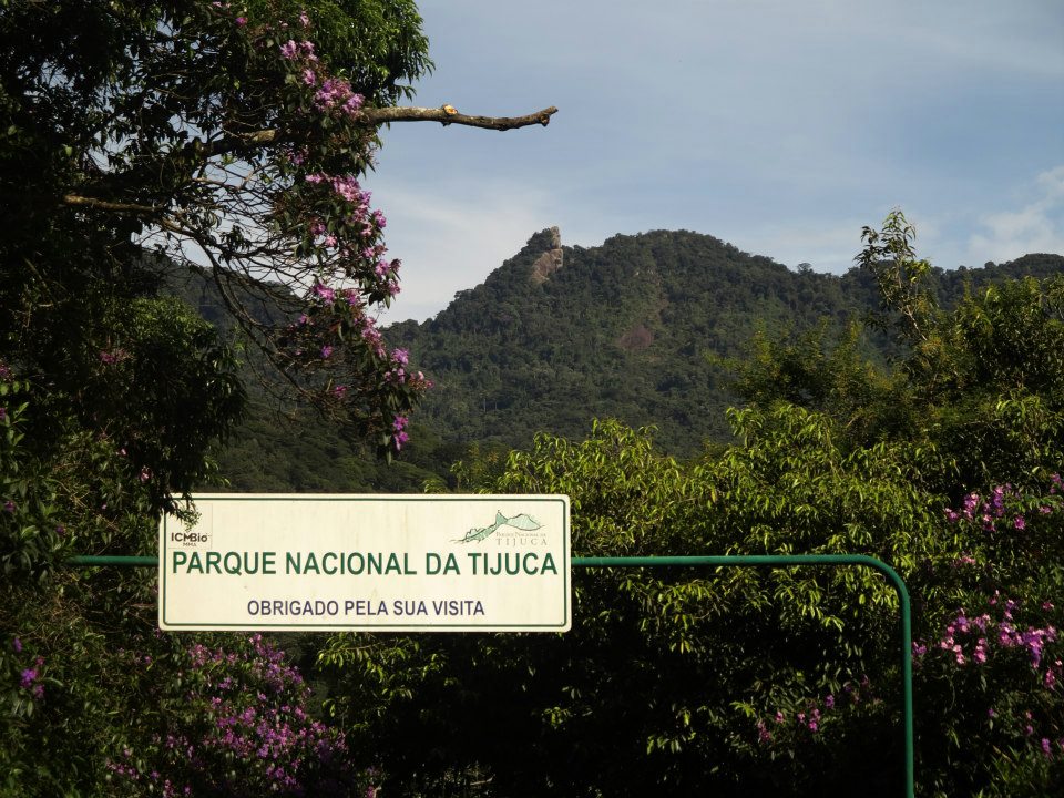 Acesso - Parque Nacional da Tijuca by Thiago Haussig