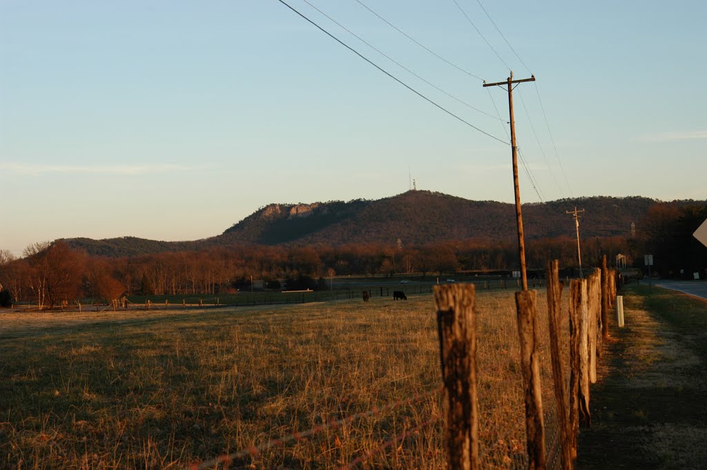 Crowders Mountain by mounttel