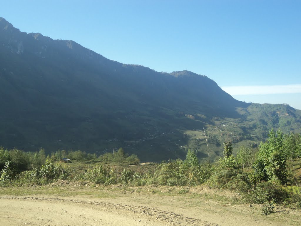 TLALIXTAC VIEJO CUICATLAN OAXACA by OLIVER RIVERA