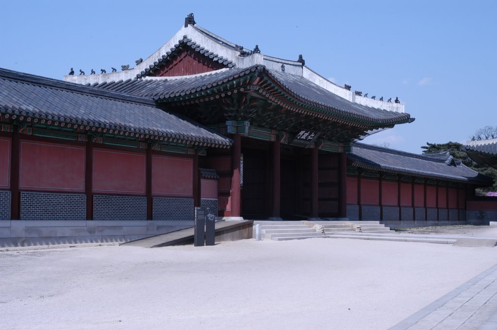 Changdeok Palace(비원)7 by 윤원진