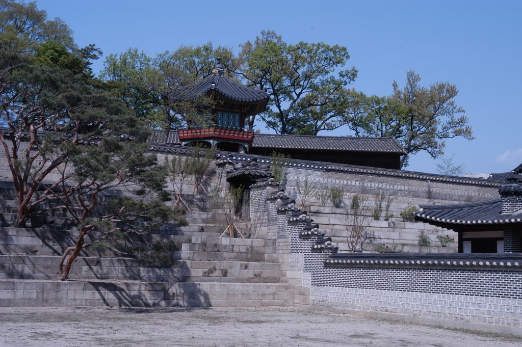 Changdeokgung (Palace)15 by 윤원진