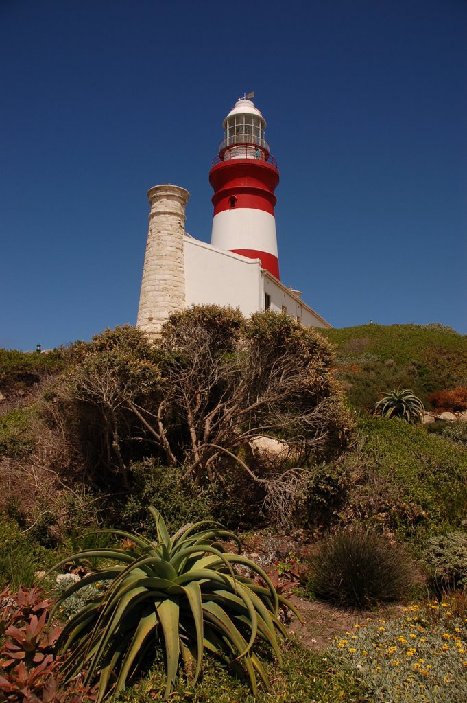 Cape Agulhas by Idefix