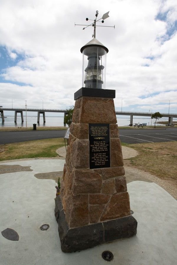 San Remo Memorial by Barry_Johnston