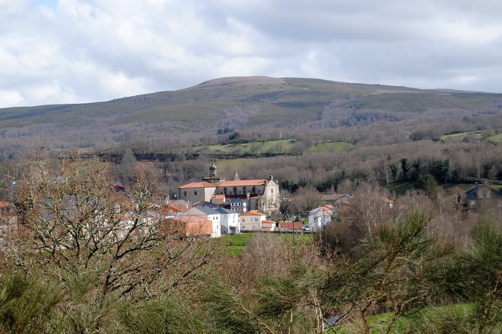 MONTEDERRAMO---Ourense by asanloj