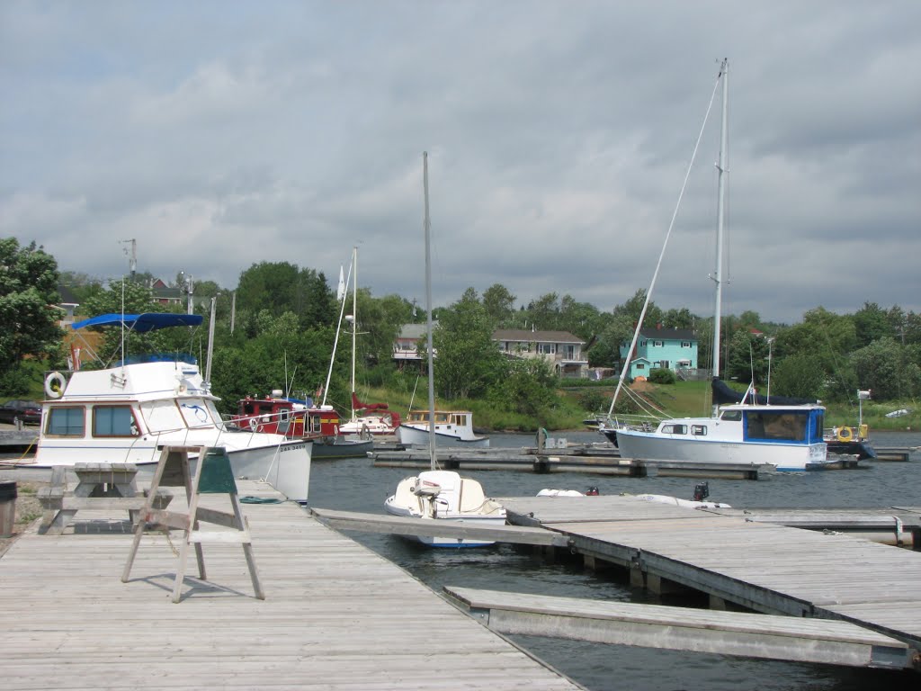 Baddeck by johnmewing