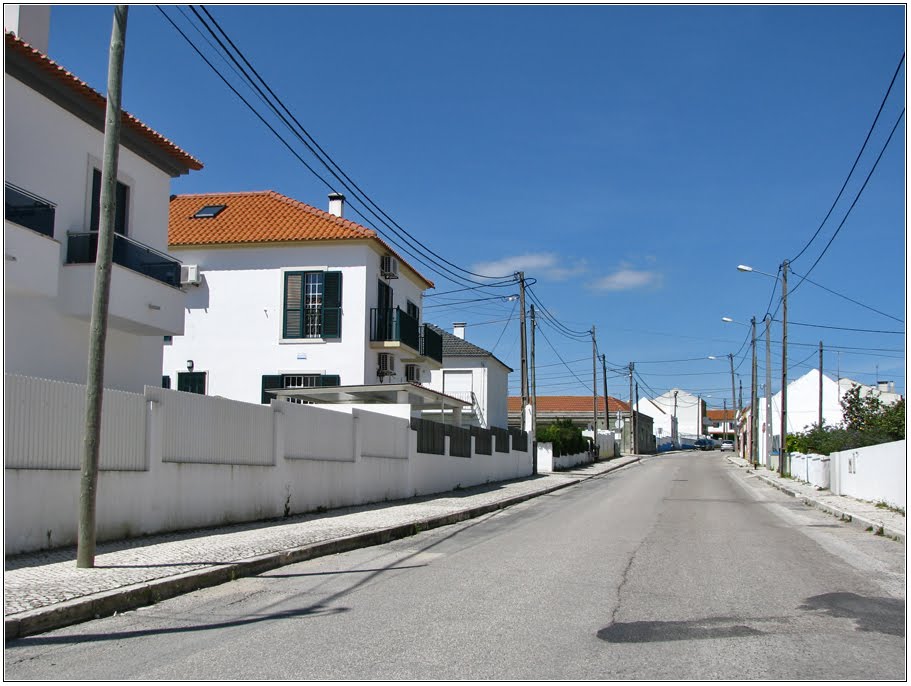 Rua Luís de Camões - Gaio by Barragon