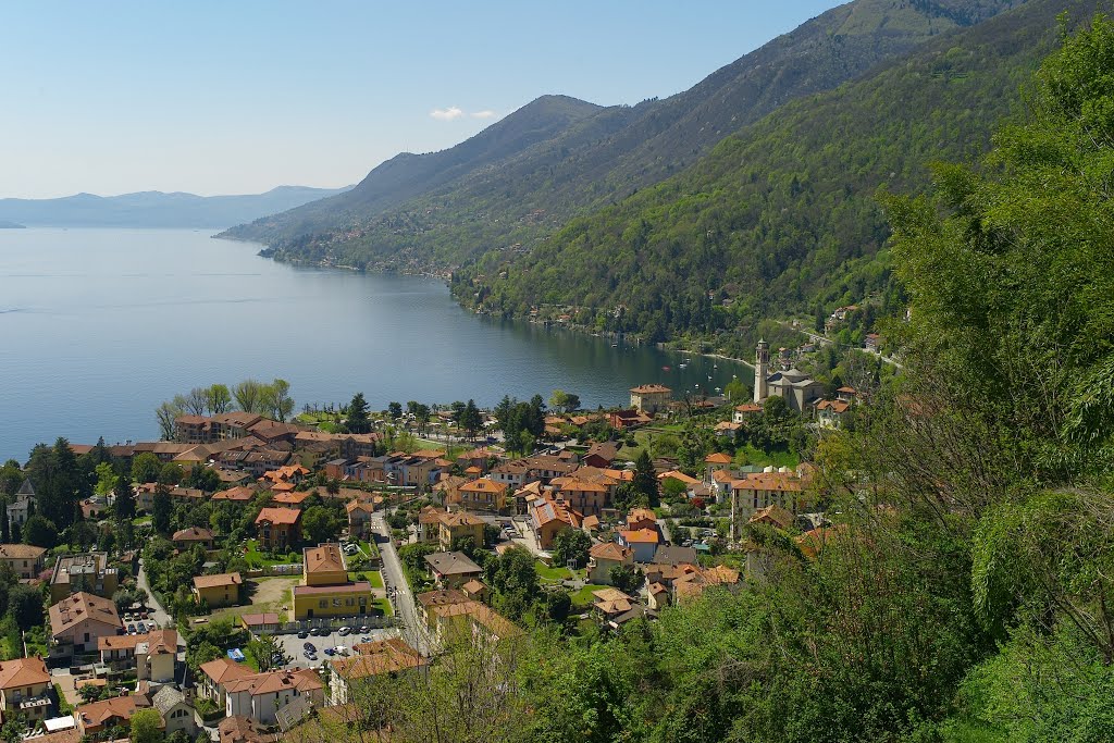 Cannero Riviera by Aldo Vola