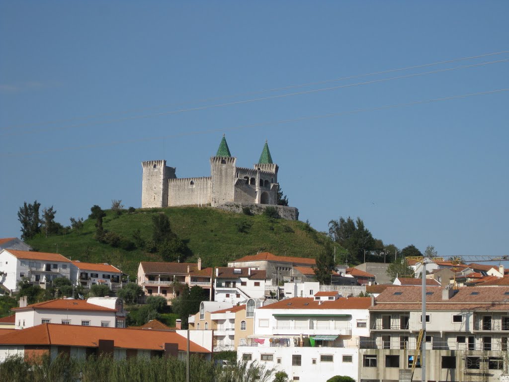 Castelo de Porto de Mós by J.C.Nunes