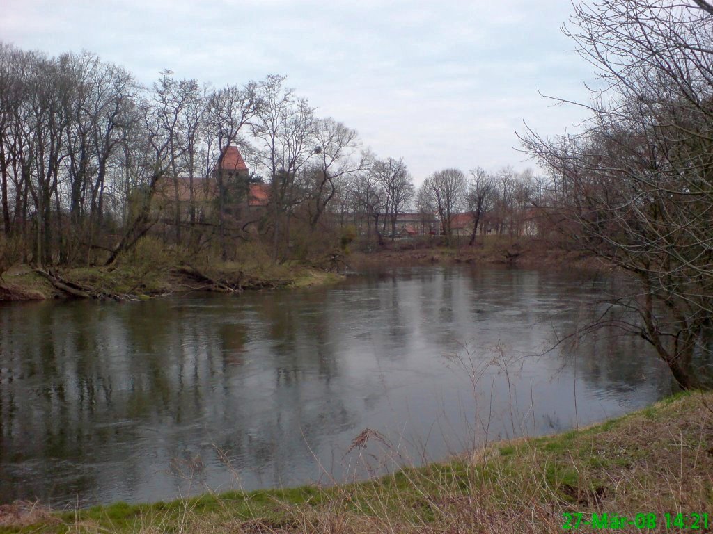 Altes Kloster an der Mulde by goldmund