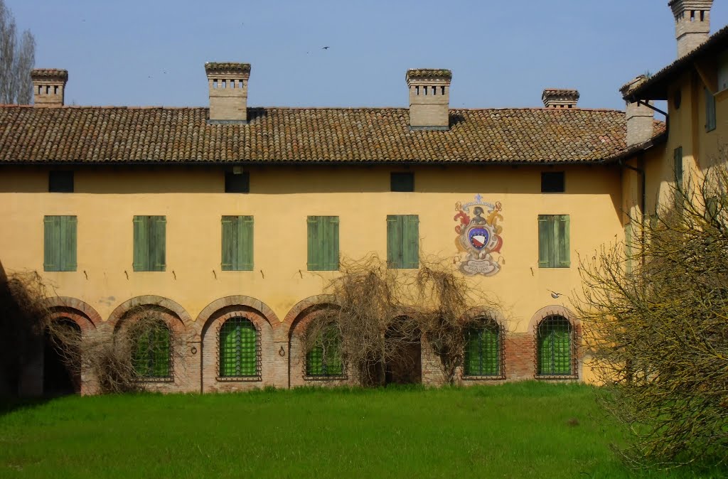 Saletto - Corte de' Gozzadini by Lancil8