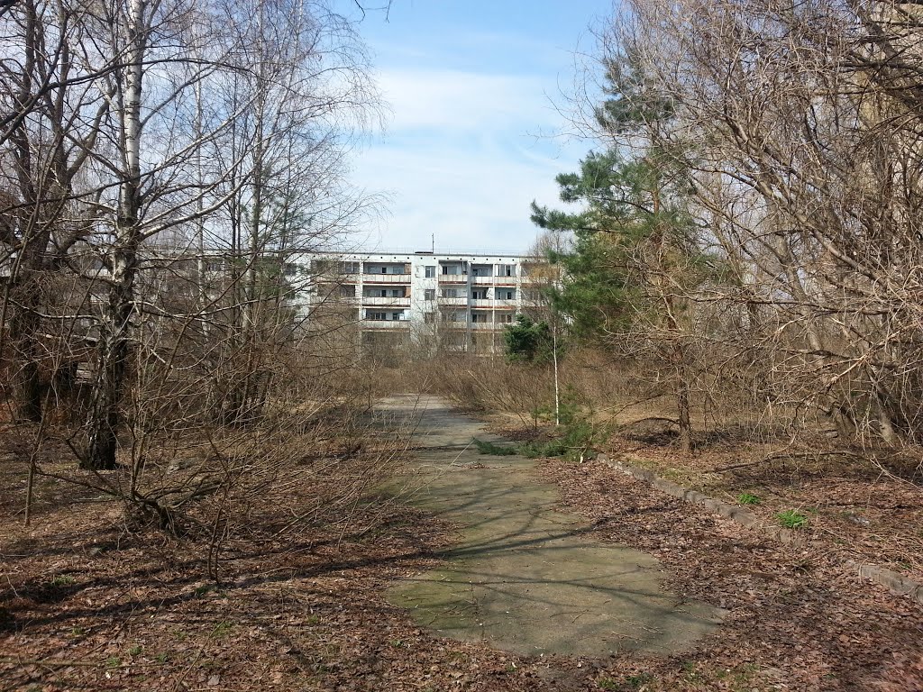 Pripyat by Mirec-speleork.sk