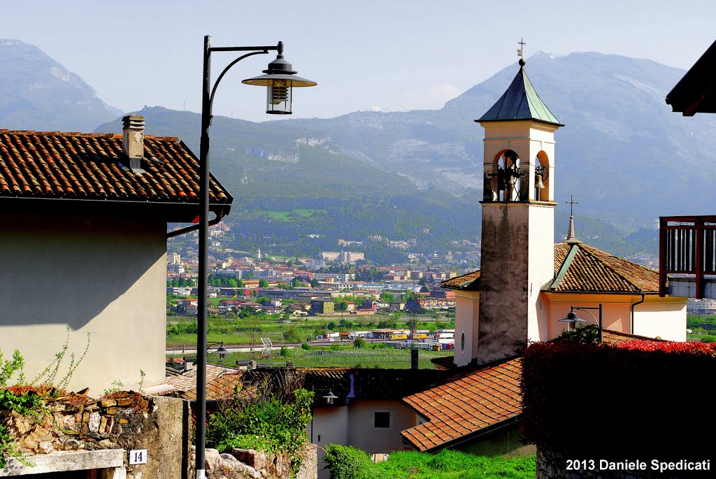 Chiesa di Nogaredo by Lagaro