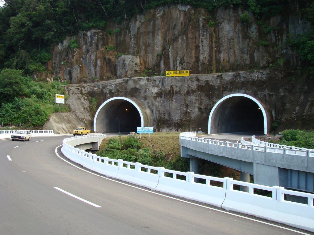 Tunel Rota do Sol PCRAPAKI by PCRAPAKI-TRAMANDAÍ-RS