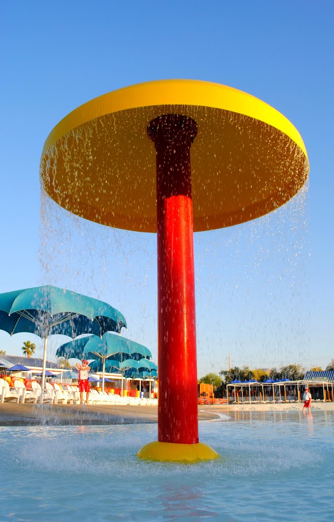 Mushroom Waterfall by 🌴SoCal-Dude😎🌴