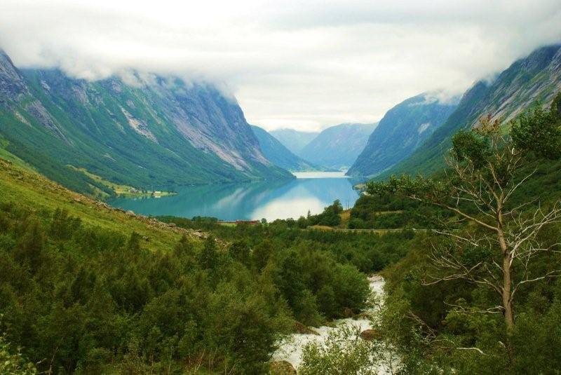 Jølster, Norway by V-Max