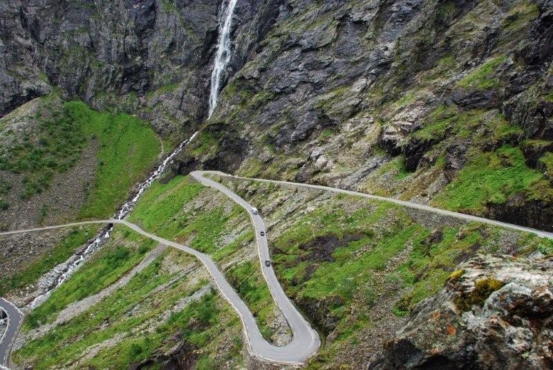 Trollstigen by V-Max