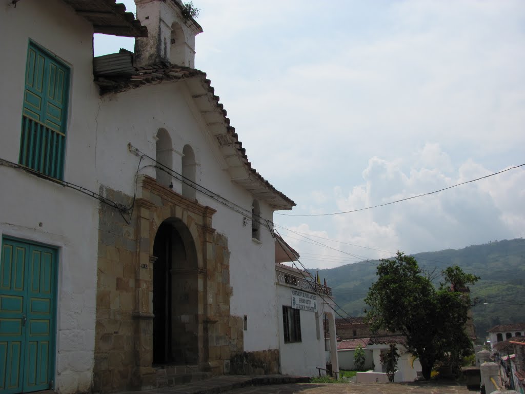 IGLESIA OIBA by henrygu