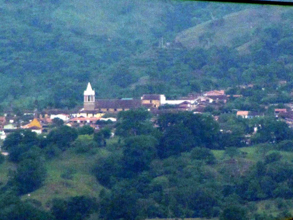 SIMACOTA DESDE PALMAS DEL SOCORRO by henrygu