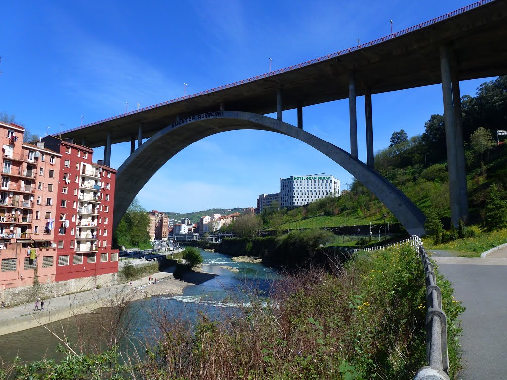 Puente de Mirivilla by txema-122