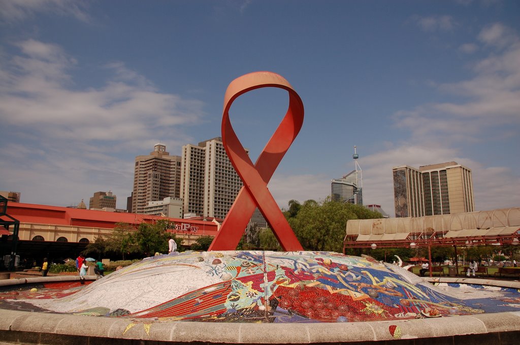 Durban AIDS by Idefix