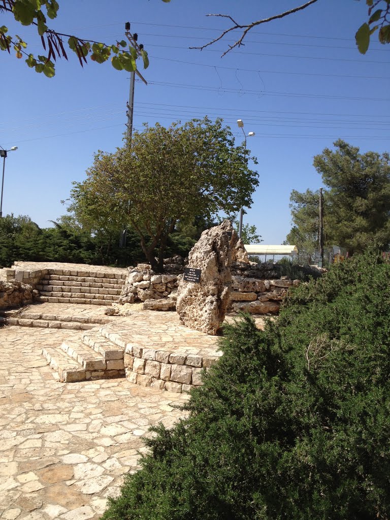 Gush Etzion Heritage by Bar1254